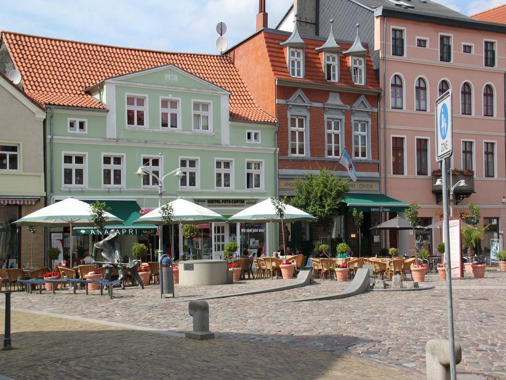 Lagunenstadt Am Haff Gmbh Ueckermünde Exterior foto